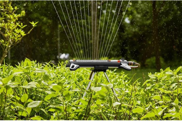 Actual product image Gardena AquaZoom M (Square sprinkler)