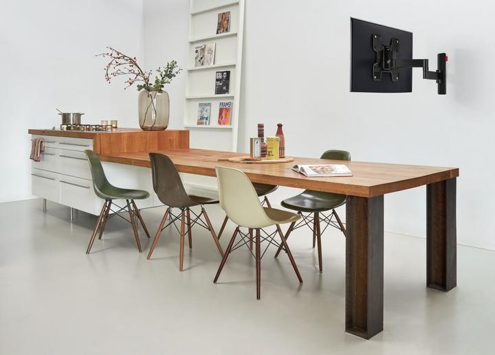 Immagine prodotto Vogels Parete 3145 (Muro, 40", 15 kg)