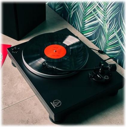 Image du produit Audio-Technica AT-LP5X (Manuel)