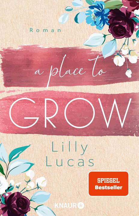 Actual product image A Place to Grow (German, Lilly Lucas, 2022)