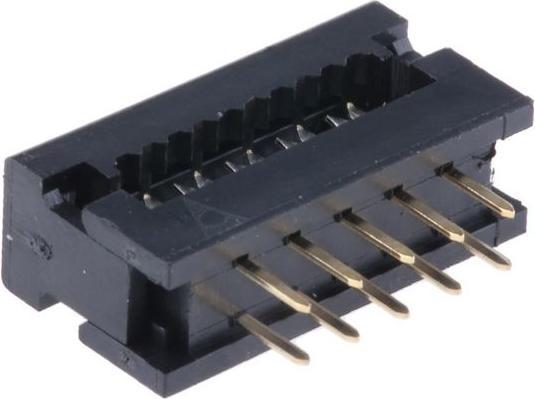 Produktbild Rs Pro Steckverbinder 10-polig IDC 2-reihig