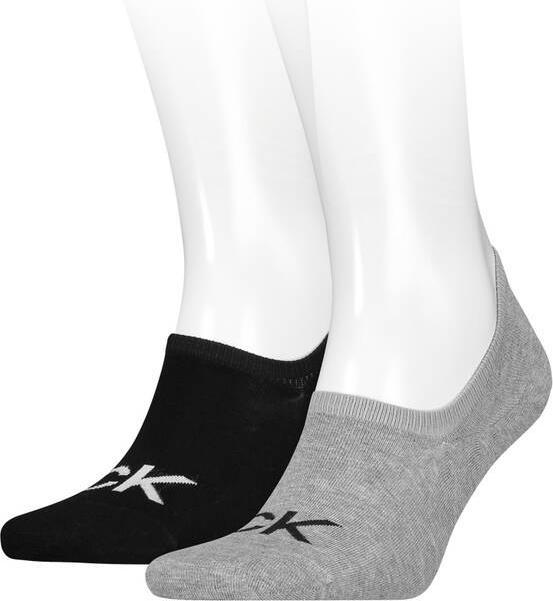 Immagine prodotto Calvin Klein 2Pack Footie (Confezione da 2, 43 - 46)
