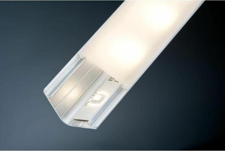Immagine prodotto Paulmann Diffusore a profilo (Argento, 100 cm, Interno)