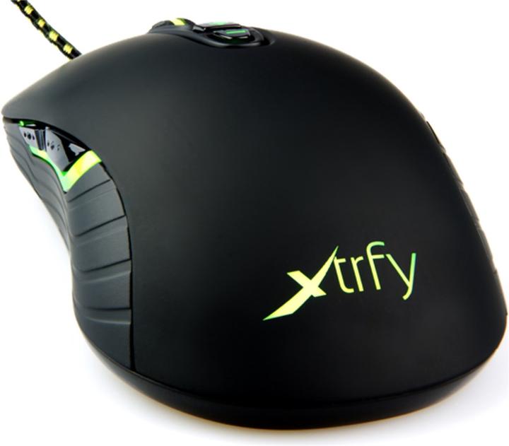 Actual product image CHERRY xtrfy Xg-M2 (Cable)