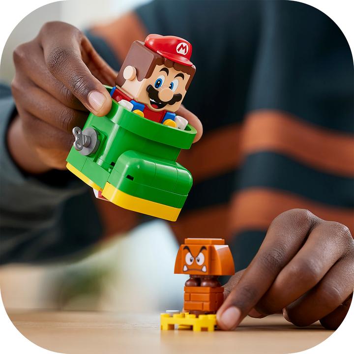 Produktbild LEGO Gumbas Schuh - Erweiterungsset (71404, LEGO Super Mario)