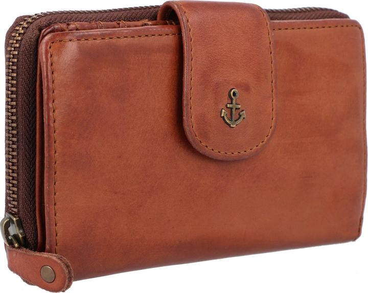 Produktbild Harbour 2nd Anchor Love Linn Geldbörse Leder 15 cm