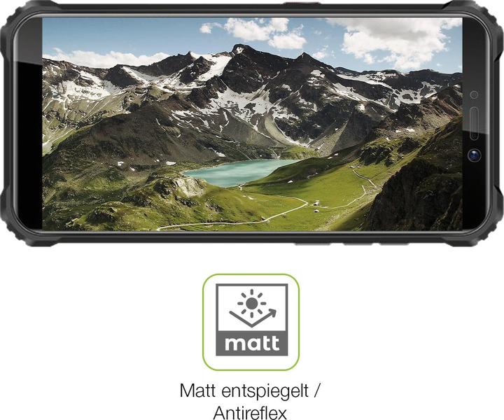 Image du produit Dipos Film de Protection d’écran Full-Cover Anti-reflet (1 pièce(s), Oukitel WP5)