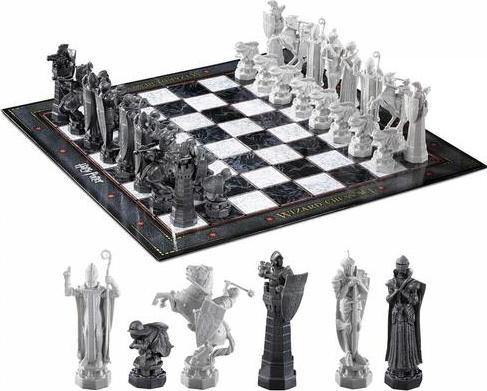 Produktbild Noble Collection Harry Potter: Zauberschach