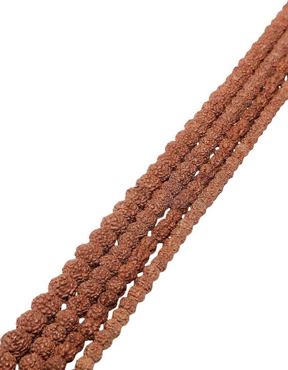 Produktbild Leyda Rudraksha Strang natur
