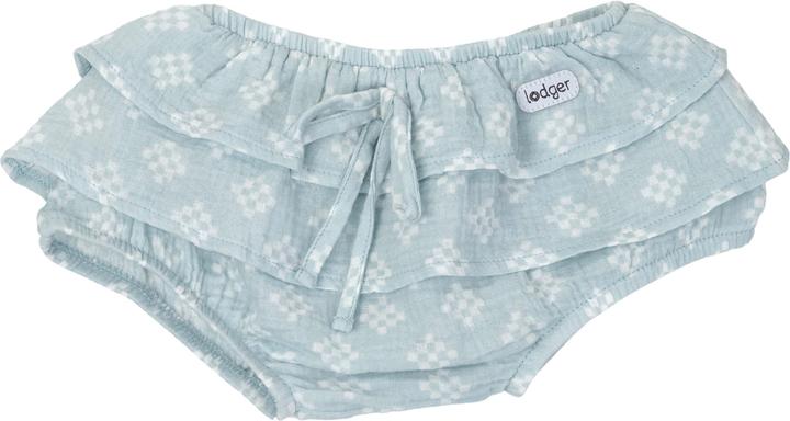 Produktbild Lodger Shorts Girl Frills Tribe Muslin Ice Flow Gr. 80 (80)