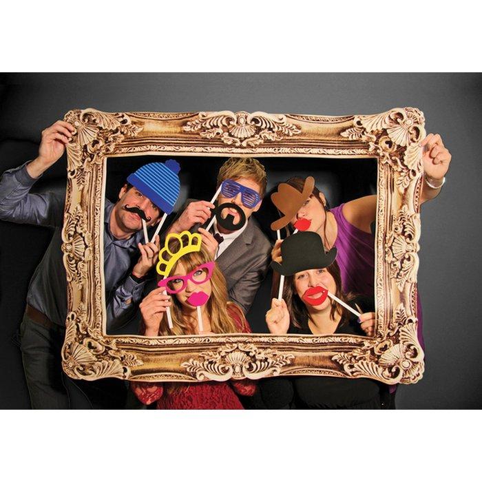 CU Foto Requisite - Photo Booth (27.9 x 21.6 cm)