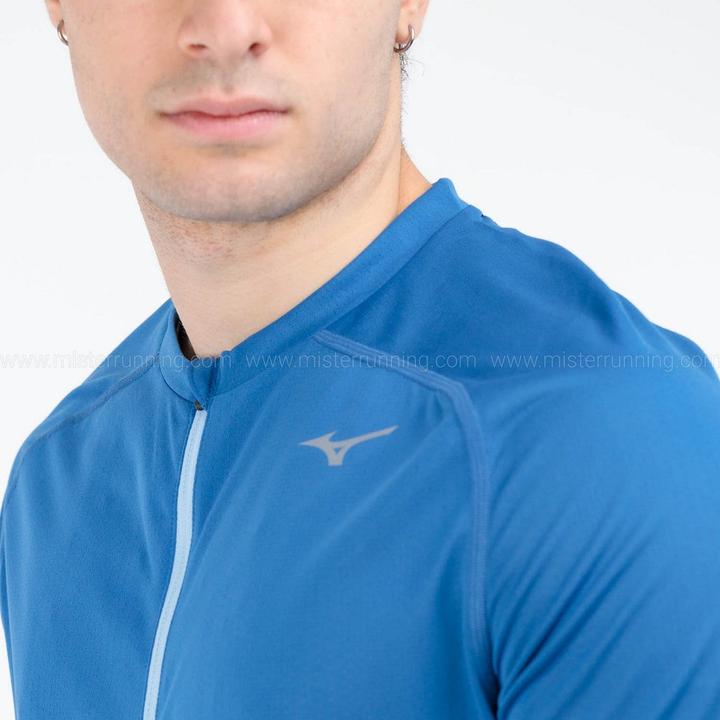 Actual product image Mizuno Trail DryAeroFlow HZ Tee (M)