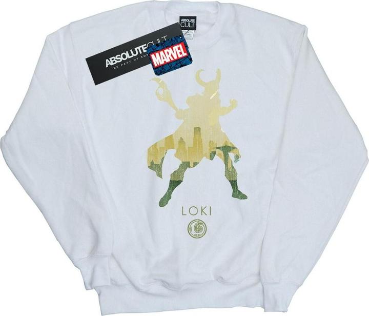 Image du produit - Sweat LOKI SILHOUETTE - Femme (S)