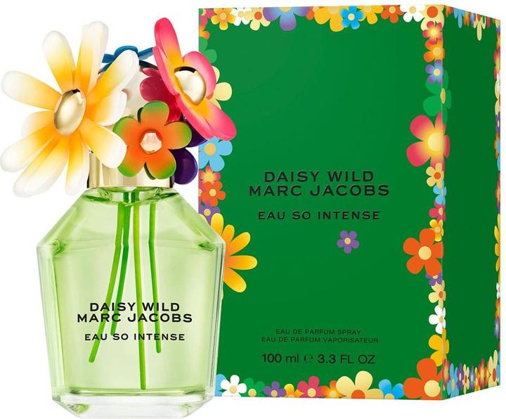 Immagine prodotto Marc Jacobs DAISY WILD EAU SO INTENSE EDP Vapo 100 ml (Eau de parfum, 100 ml)