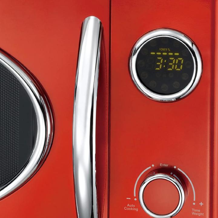 Productafbeelding Melissa Retro magnetron (CH stekker, 23 l)