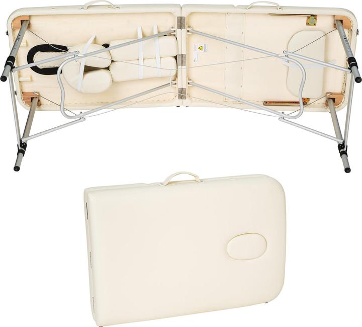 Immagine prodotto tectake 3 Zonen Massageliege