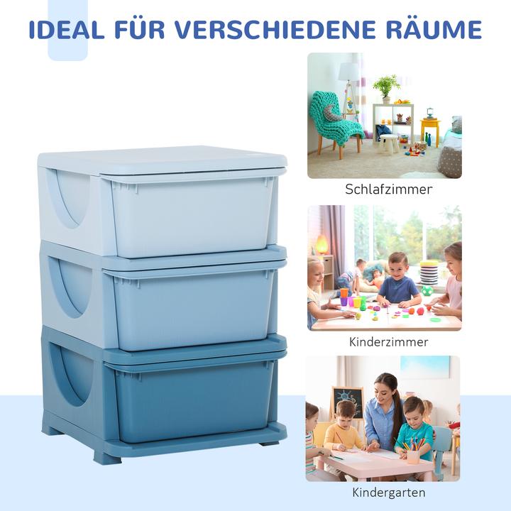Produktbild Homcom Aufbewahrungsboxen