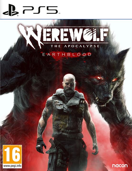 Image du produit NoName WereWolf : L'Apocalypse - Earthblood (PS5, FR)