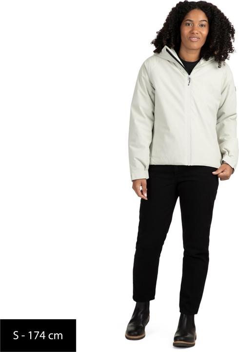 Produktbild Stoic Women's MountainWool MMXX.UppsalaSt. II Jacket (L)