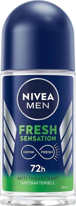 Actual product image NIVEA Fresh Sensation (Roll-on, 50 ml)