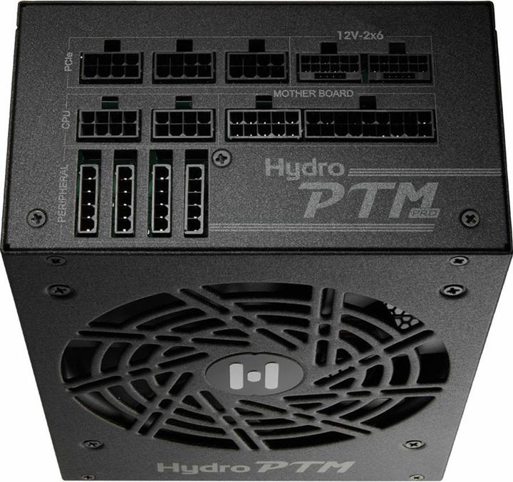 Produktbild Fortron Hydro PTM Pro ATX 3.1 (1350 W)