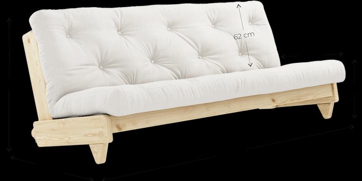 Actual product image Karup Design Fresh (Sofa bed)