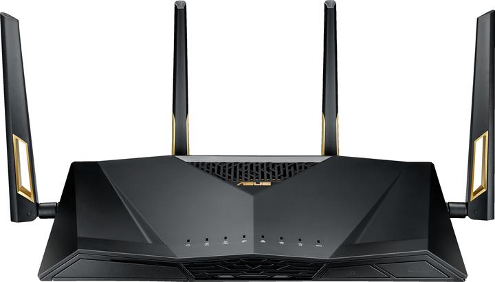 Actual product image ASUS RT-AX88U Gaming