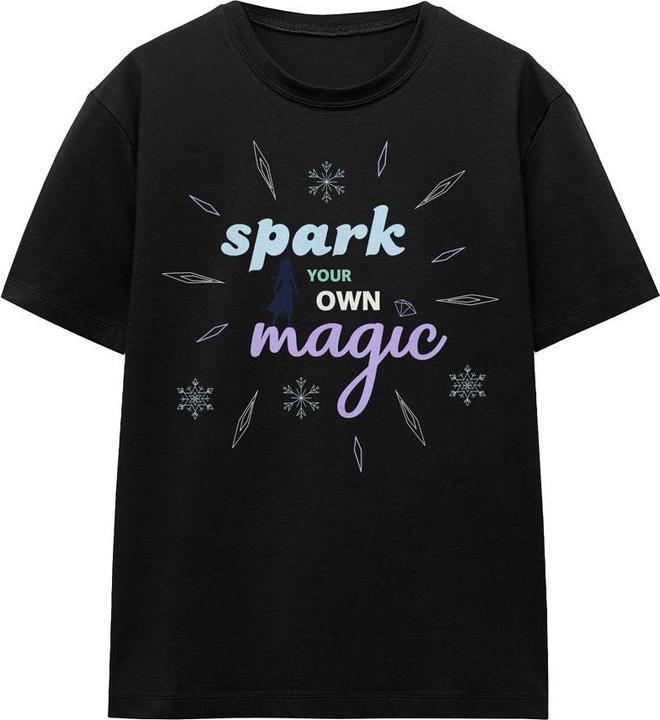 Produktbild Disney Frozen Spark Your Own Magic TShirt (XL)