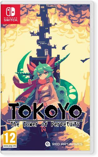 Image du produit RED Tokoyo : la tour de la perpétuité (Switch, Switch Lite, Switch OLED)
