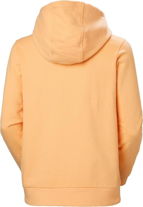 Actual product image Helly Hansen W Hh Logo Full Zip Hoodie 2.0 (S)