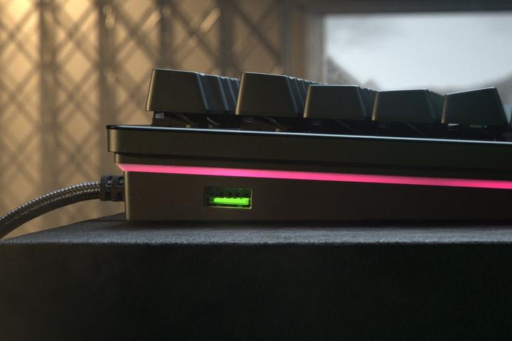 Image du produit Razer Huntsman V2 (DE, Filaire)