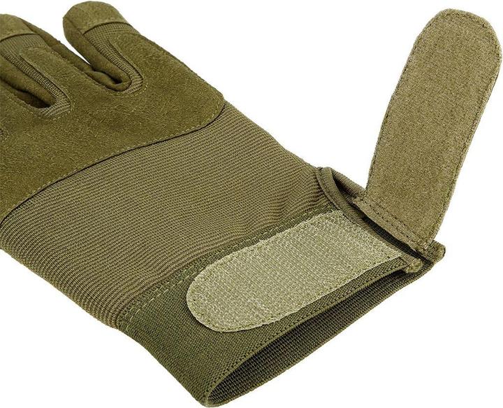 Actual product image Neo Tactical gloves, synthetic leather, size 9 (9)