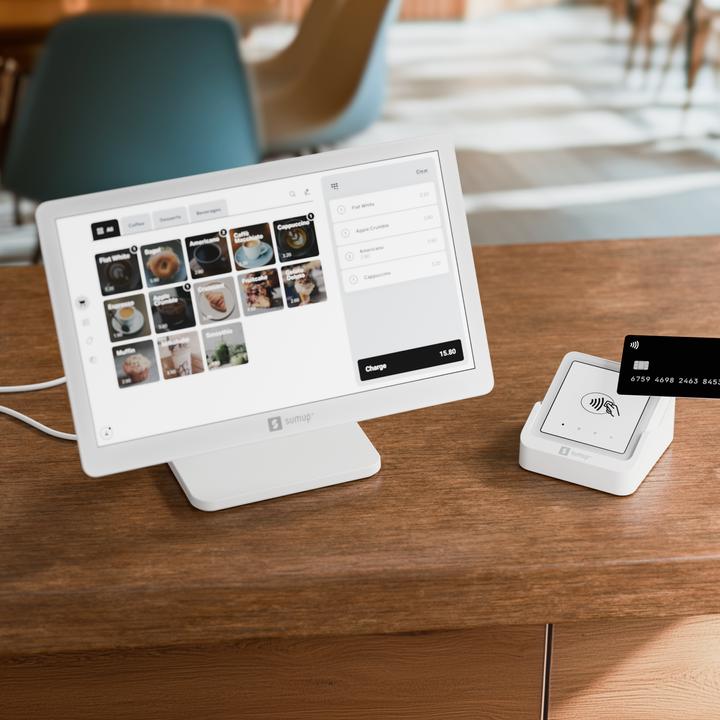 Actual product image SumUp POS Lite + Solo