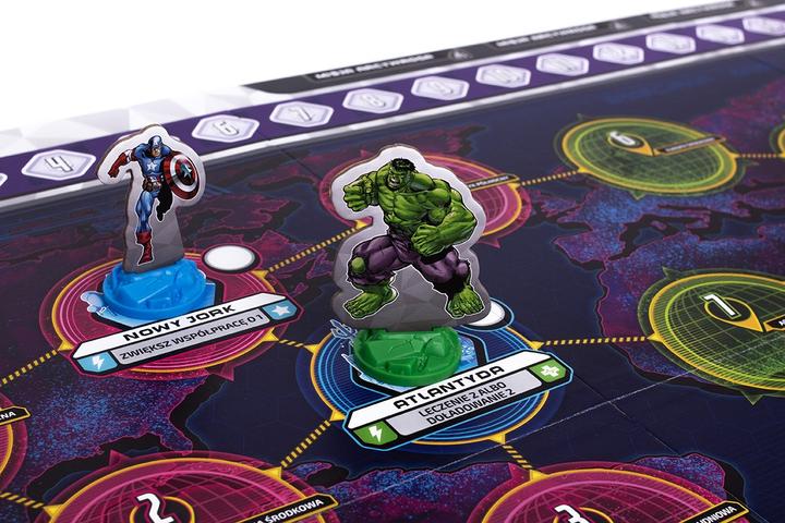 Actual product image Rebel Game Marvel d.a.g.e.r (Polish Edition)
