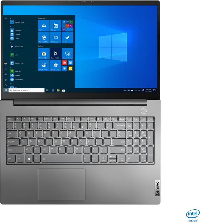Produktbild Lenovo ThinkBook 15 G2 (15.60", Intel Core i5-1135G7, 8 GB, 256 GB, DE)