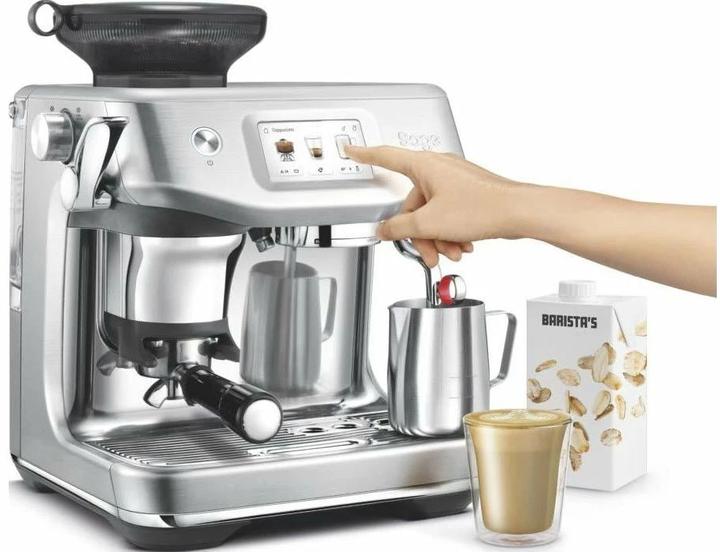 Immagine prodotto Sage il Barista Touch Impress™ in acciaio inox (Spina CH)
