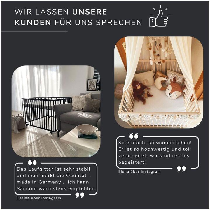 Immagine prodotto Sämann Box premium (100 cm, Faggio)