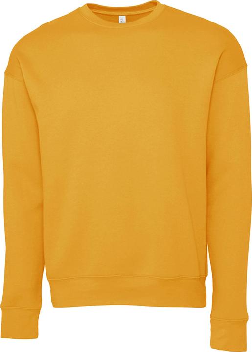 Immagine prodotto Bella Canvas Classic Felpa Spalla Cadente Adulto Unisex (XXL)