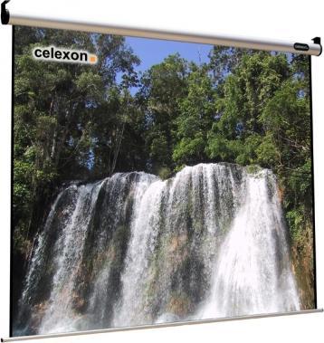 Produktbild Celexon Motor, Home Cinema, Leinwand, 1:1 (100.39", 1:1)
