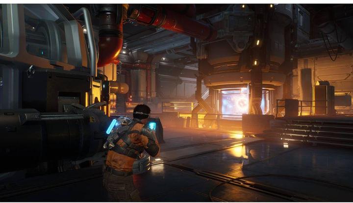Produktbild THQ Outcast 2 (PS5, IT, FR, EN)
