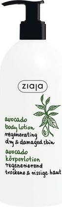 Ziaja Avocado Body Milk To Score Dry And Destroyed 400Ml (Körpermilch, 400 ml)