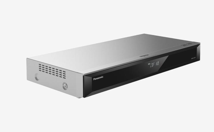 Actual product image Panasonic Dmr-Ubs70egs (500 GB, Bluray Player, Blu-ray Recorder)