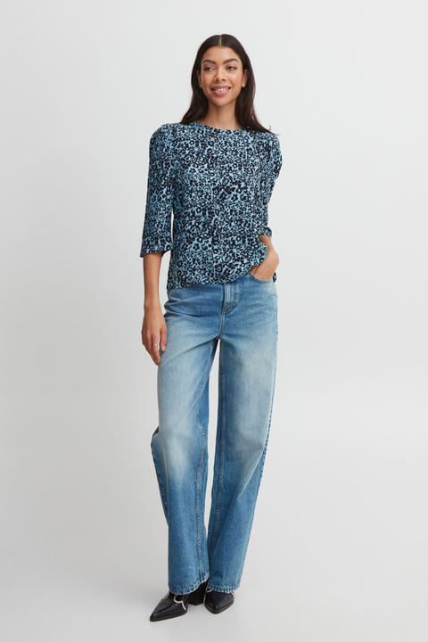 Image du produit B.young BYJOSA BLOUSE À COL UNIQUE - 20812712 (36)