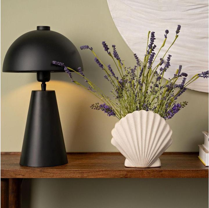 Produktbild G. Wurm Vase Muschel 17 cm, Beige, Assortiert: Nein, Höhe (1 x)