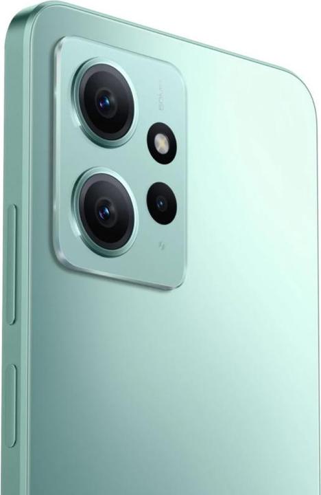 Produktbild Xiaomi Redmi Note 12 (128 GB, Mint Green, 6.67", Dual SIM, 50 Mpx, 4G)