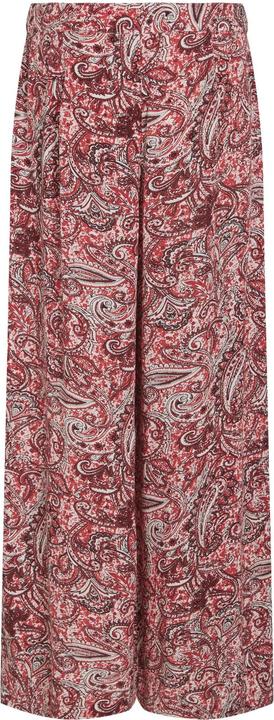Produktbild Vila Gemusterte Hose mit weitem Bein (40)