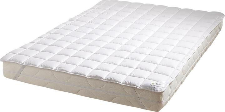 Image du produit Traumschlaf Surmatelas Nature en laine vierge (150 x 200 cm)