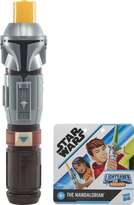 Actual product image Hasbro Star Wars Lightsaber Squad