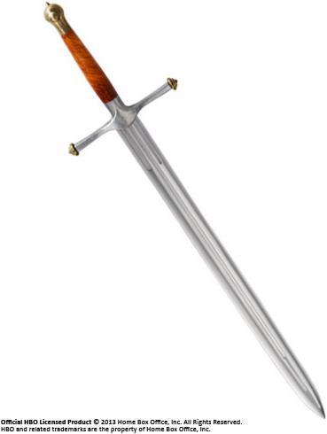Produktbild Noble Collection Game Of Thrones: Ice - Schwert Von Eddard Stark