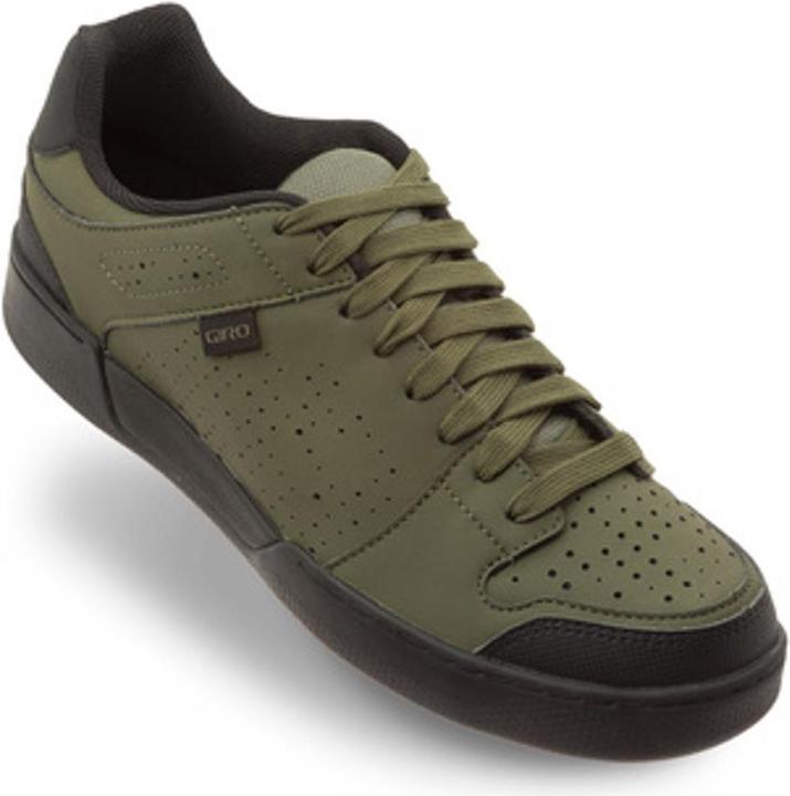 olive, Noir